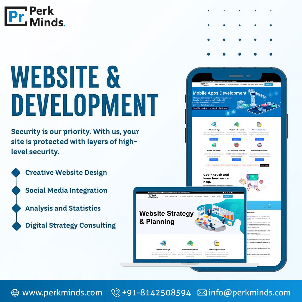 Perk Minds tweet media