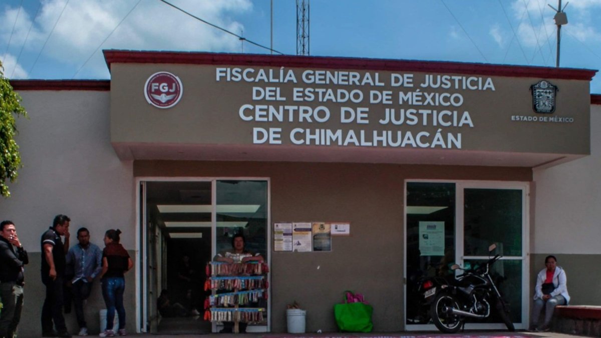 📷corrupción📷 Mp de AMPEVFSYG CHIMALHUCAN Ana Susano lo dejo libre elvallenoticias.online/noticias/corru… 
<a href="/FiscaliaEdomex/">Fiscalía Edoméx</a> <a href="/delfinagomeza/">Delfina Gómez A.</a>