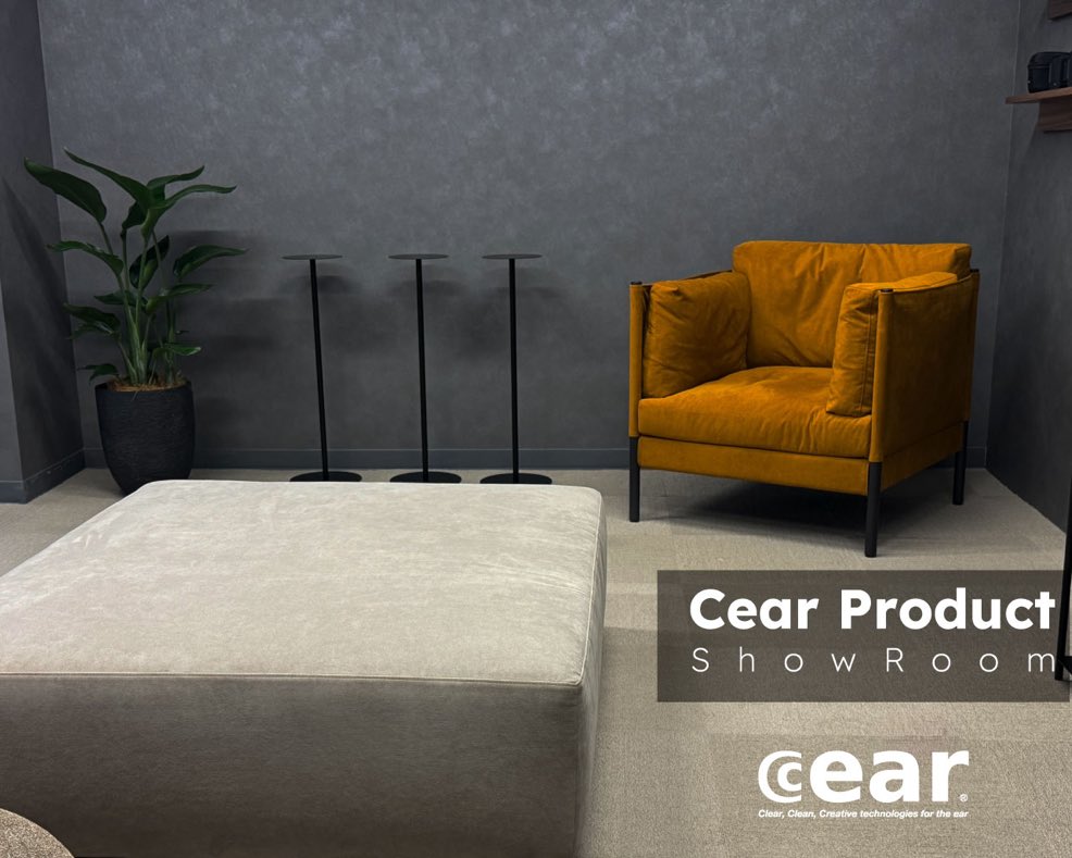 シーイヤー株式会社 / Cear, Inc. (@Cear_Inc) / X シーイヤー株式会社 / Cear, Inc. (@Cear_Inc) / X