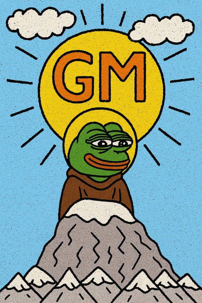 GM $SOME say it back 

9RVUdwiZUTYeLccpHqEmcwbKoLX8xXWs5Xhva7jPpump
