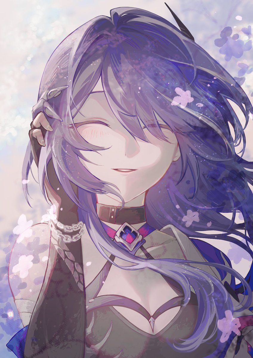 黄泉
#Acheron 
#HonkaiStarRail