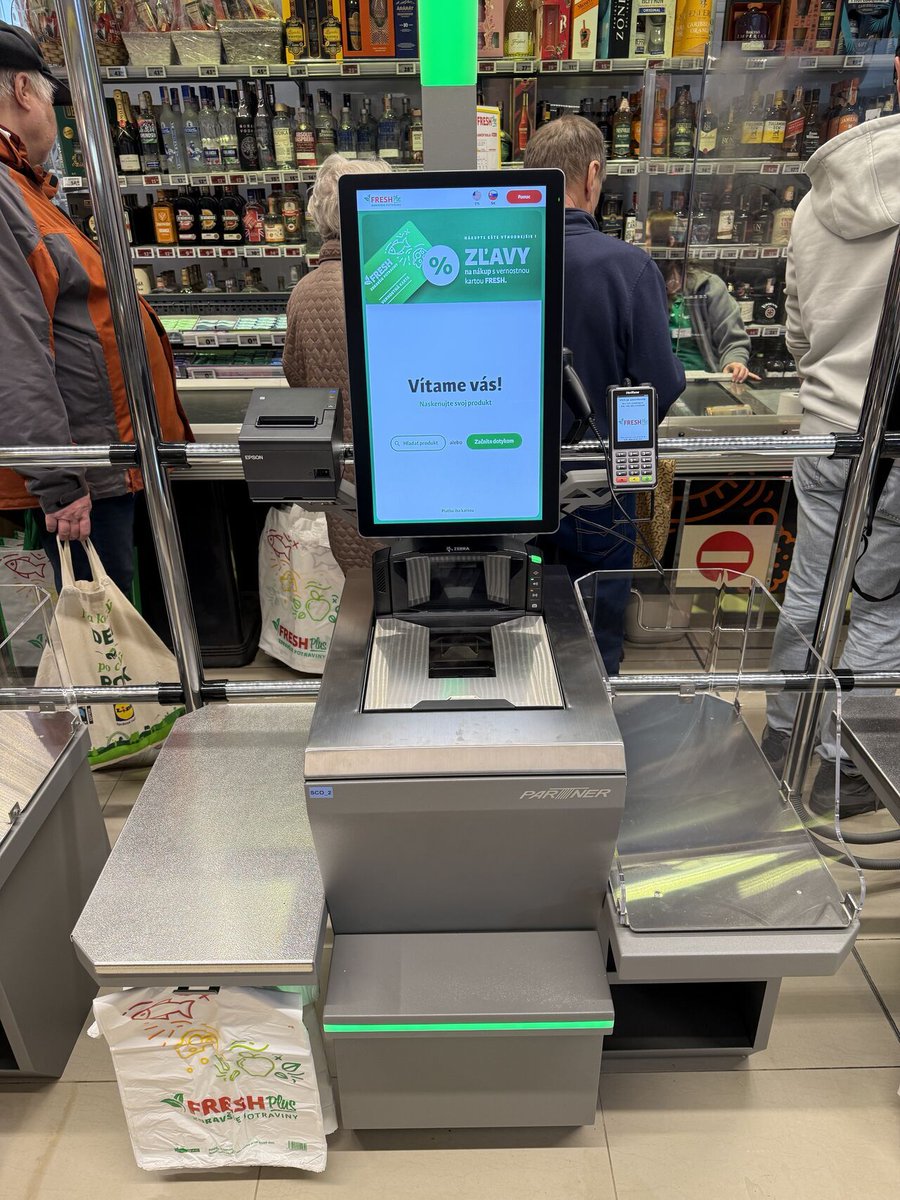 🚀Meet the #AI-Powered #SCO ACE2 by #PartnerTech! 🛒In today’s fast-paced #retail environment, hypermarkets need more than just speed — they need smart #automation, seamless transactions, and a frictionless customer experience.  

➡️ Read More 🔗 linkedin.com/feed/update/ur…