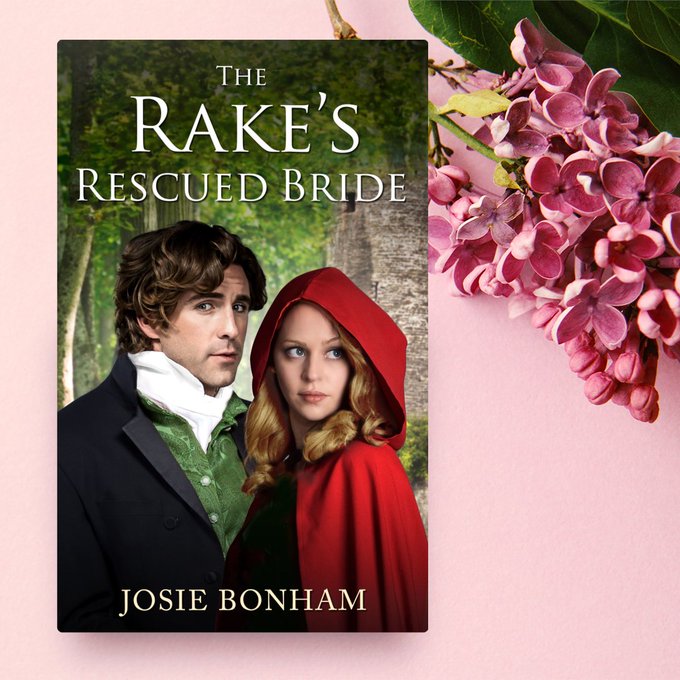 Josie Bonham (@bonhamjosie) on Twitter photo #TuesNews <a href="/RNAtweets/">Romantic Novelists' Association</a> #Regency #Romance With her father trying to force her to marry a man who terrifies her, Lucy turns to childhood friend Bertie, to help her escape. Friendship turns to love. #TuesNews <a href="/RNAtweets/">Romantic Novelists' Association</a> #Regency #Romance With her father trying to force her to marry a man who terrifies her, Lucy turns to childhood friend Bertie, to help her escape. Friendship turns to love.