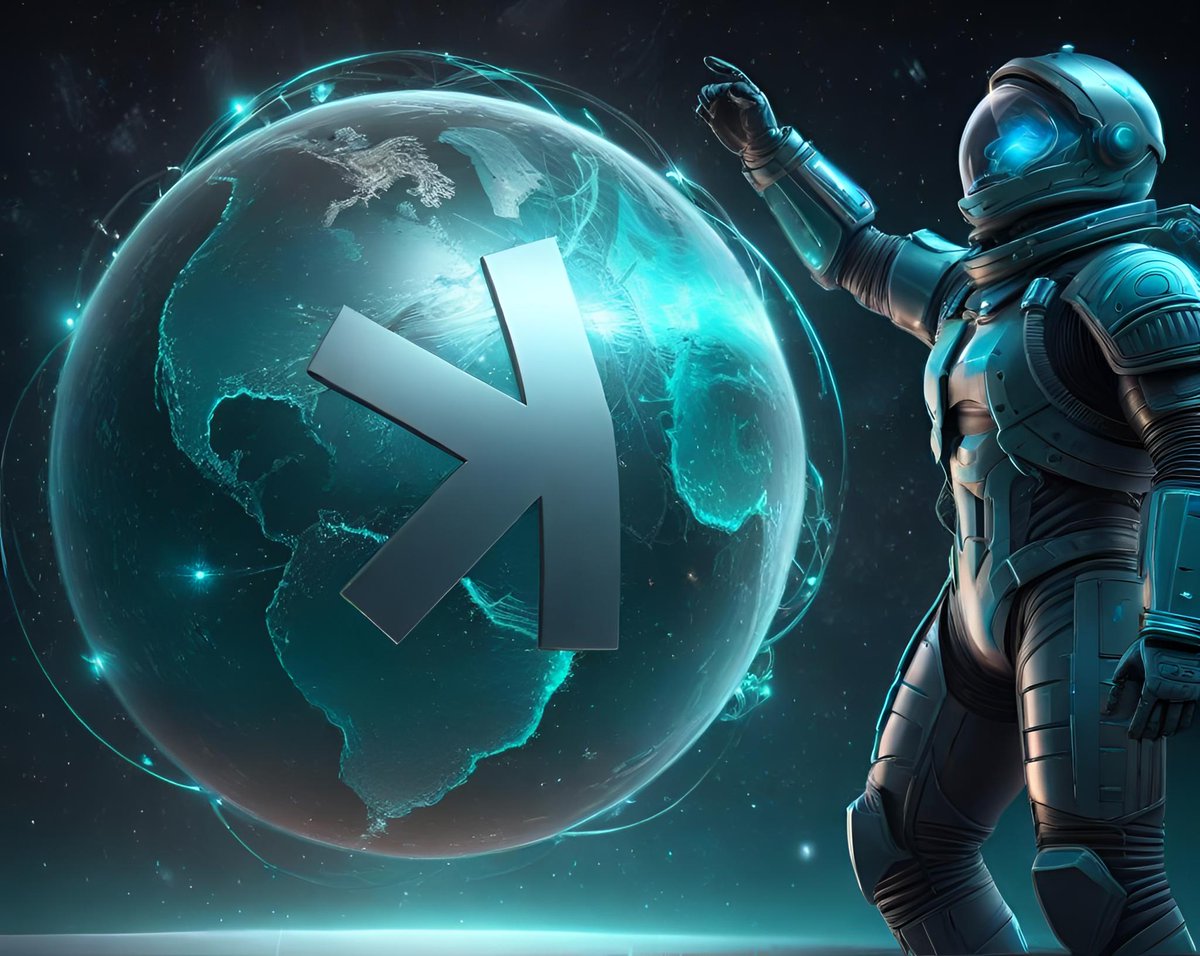 #Kaspa is the end game. 🍀

$KAS 

#Bitcoin #Crypto #Ethereum #Altcoins