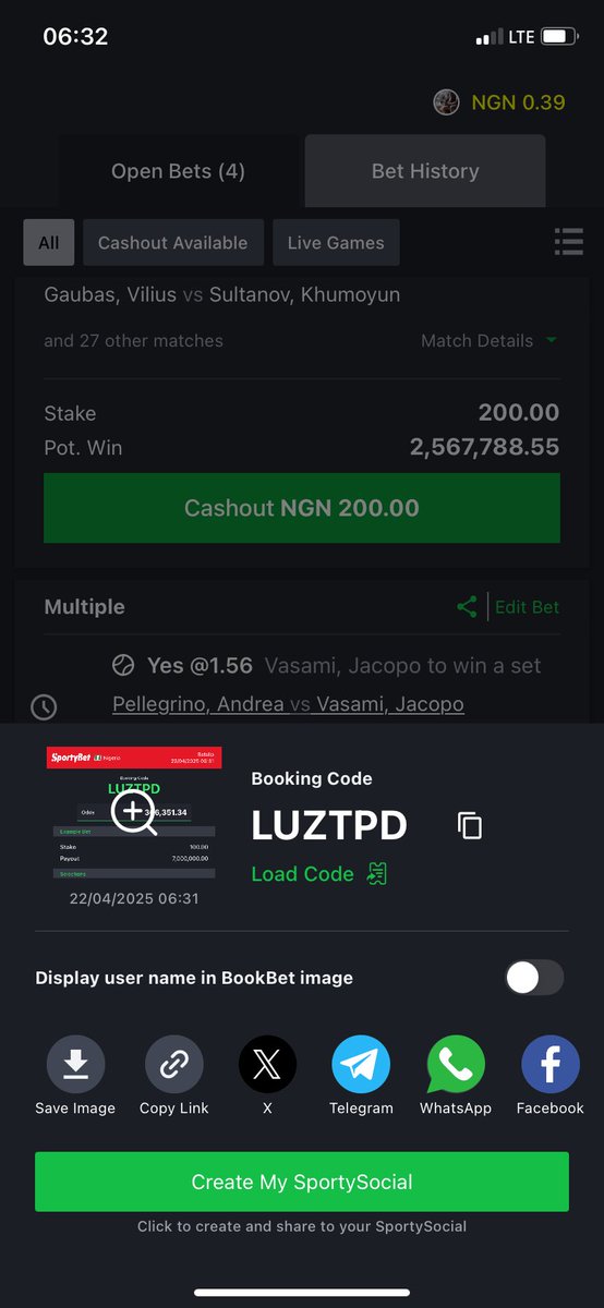 tunrayo (@stargyal35) on Twitter photo Another day to try again
6k anf 66k odds
Do your + and -
Don’t forget to stake responsibly <a href="/avndon_/">Big Dawg</a> <a href="/wadeola27/">Dee (CQ)</a> <a href="/BigBankzie/">Bankzie</a> <a href="/iam_DjBigShot/">DJ BIGSHOT🌄</a> <a href="/tjay_112/">IDAN🦅</a> <a href="/i_amsucojibot/">God son!!!</a> <a href="/SheriffG73117/">Sheriff Governor</a> <a href="/DavidMo58276592/">1_DAve</a> Another day to try again
6k anf 66k odds
Do your + and -
Don’t forget to stake responsibly <a href="/avndon_/">Big Dawg</a> <a href="/wadeola27/">Dee (CQ)</a> <a href="/BigBankzie/">Bankzie</a> <a href="/iam_DjBigShot/">DJ BIGSHOT🌄</a> <a href="/tjay_112/">IDAN🦅</a> <a href="/i_amsucojibot/">God son!!!</a> <a href="/SheriffG73117/">Sheriff Governor</a> <a href="/DavidMo58276592/">1_DAve</a>