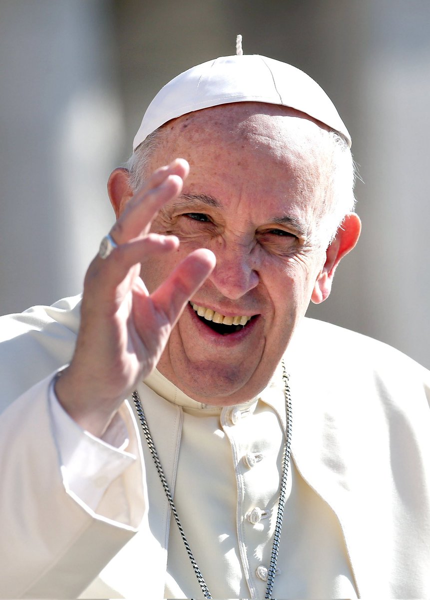 BREAKING NEWS: Pope Francis Holy Father of the Catholic Church is dead.