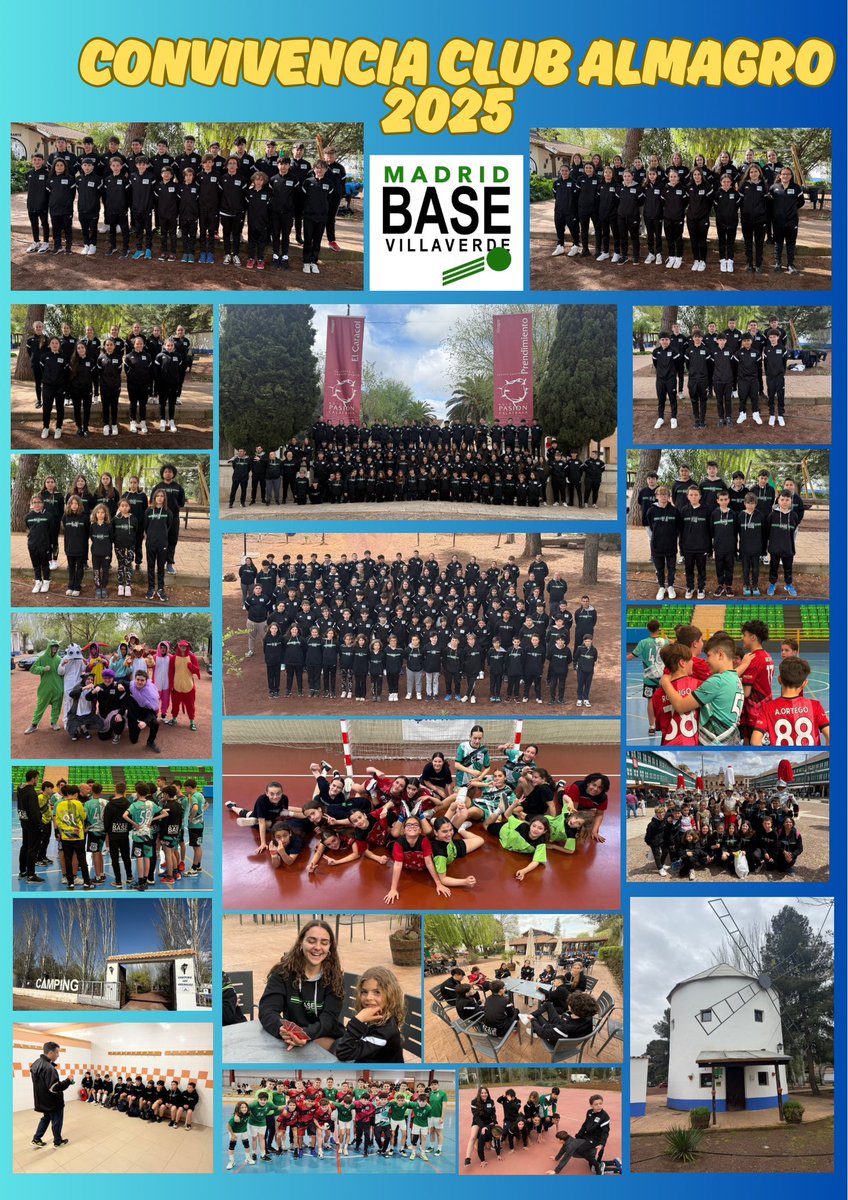 Ya son 15 años los que llevamos pasando como club la previa a la semana santa en tierras alcarreñas. Increíble experiencia que una vez que la vives, quieres repetir.  Y este año del 22 al 28 de junio Campamento de Balonmano     
m.facebook.com/story.php?stor…    
webdelclub.com/web/index.aspx…