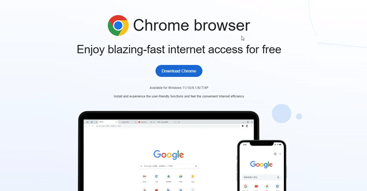 blueteamsec1's tweet photo. Fake Google Chrome Sites Distribute ValleyRAT Malware via DLL Hijacking https://t.co/x9glmZg0Ui #ValleyRAT #Malware #CyberSecurity #DLLHijacking #ThreatActor https://t.co/KB50YQL1t3