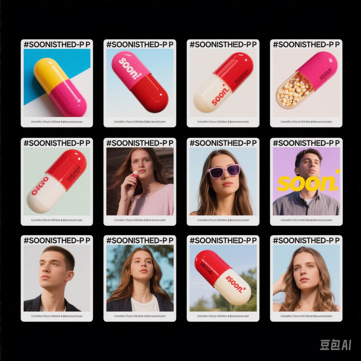 RATP_INFO's tweet photo. . #SOONISTHEREDPILL With the red pill in your system, you'll start to see the world as a place of infinite possibility. You'll no longer be limited by your fears, your doubts, or your past mistakes. You'll be free to create the life you've always wanted. @soon_svm🔴 💊 https://t.co/66CjAL72M8