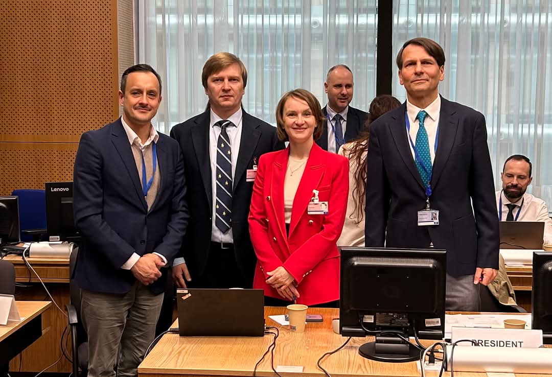 Ukraine’s Resilience against the Russian invasion: lessons for the EU
On the invitation of the Polish presidency of the Council of the European Union, the team of the Ukrainian Prism  delivered a presentation on #Ukraine's experiences in repelling Russian aggression

The