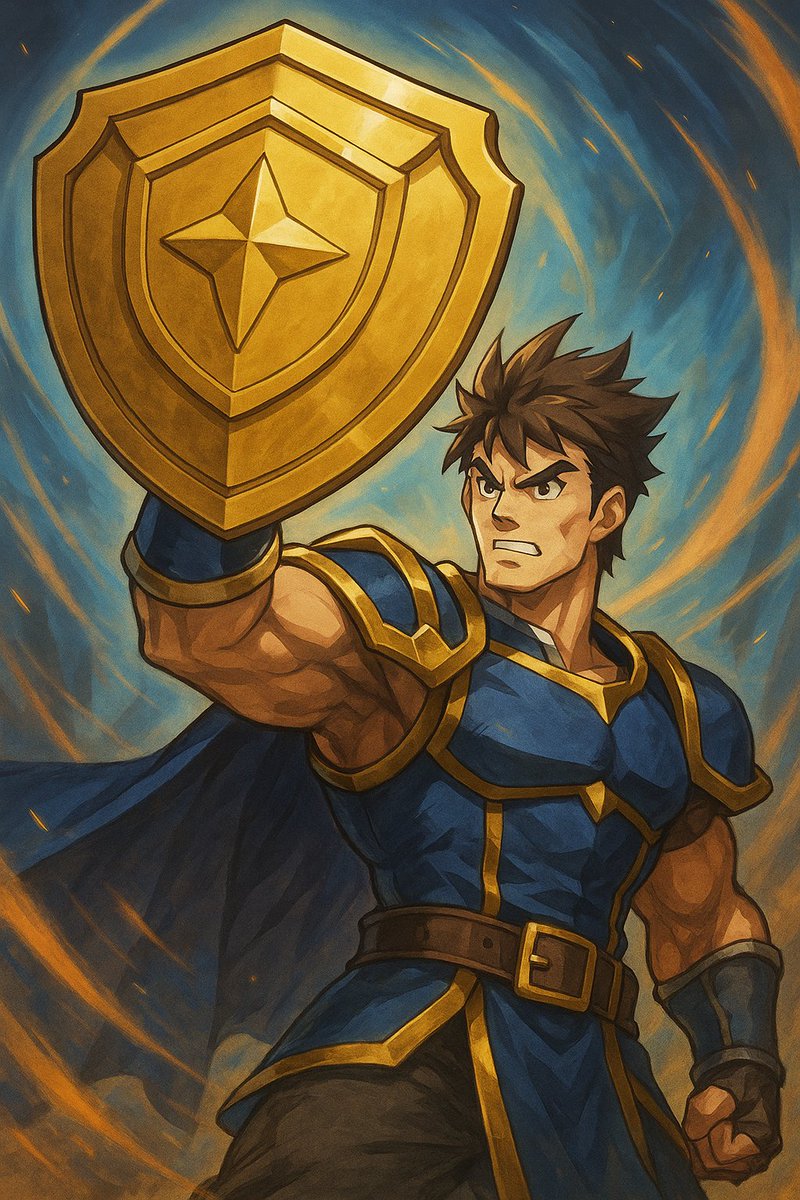 ShieldProtocols's tweet photo. Gm Crew! 🚀 Fuel your DeFi journey with $SHIELD on BNB Chain. Stake, earn, and shine today’s your day! ✨🔒 #Gm #ShieldProtocols https://t.co/Kze9uLPrzT