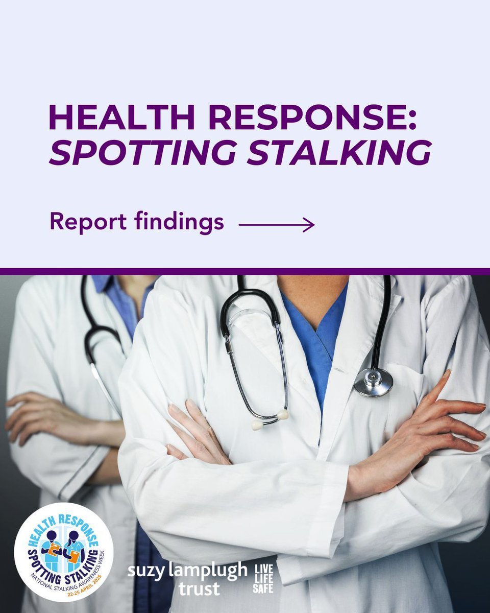 Suzy Lamplugh Trust tweet media