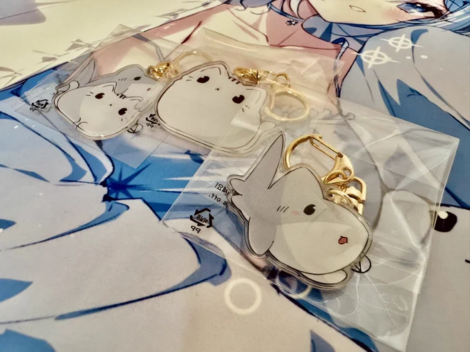 poyo poyo keyring.. 