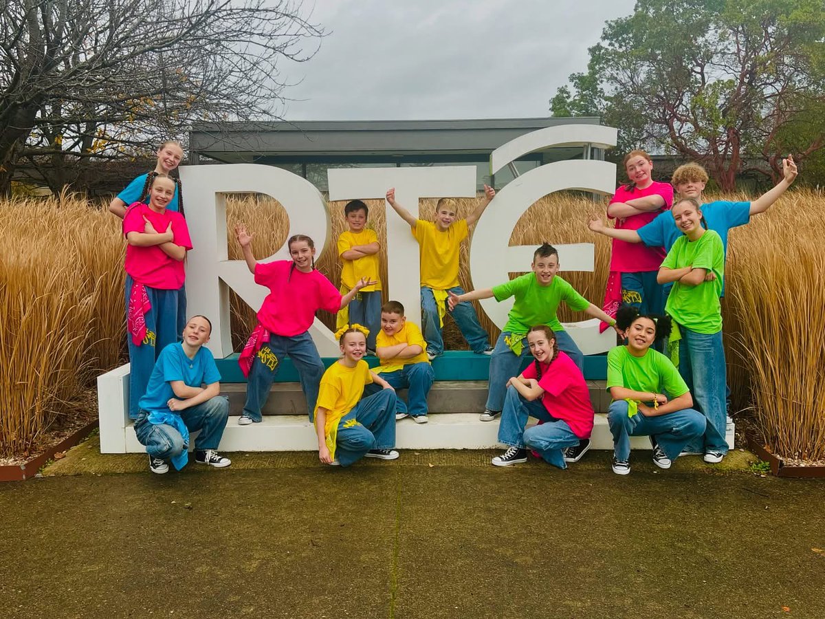 Our dancers (ages 7–12) performed live on the Late Late Toy Show — and absolutely lit up the stage 🔥
We train confident, professional youth talent.
📩 Bookings: houseofswaghos.com