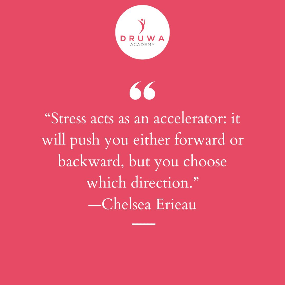 Stress isn't always the enemy — sometimes, it's the signal that you're on the edge of growth. Instead of fighting it, harness it.
Push beyond your comfort zone.

Allow yourself to lean in, and let it propel you forward.
#MindsetShift #stresstostrength #GrowthMode #HighPerformance