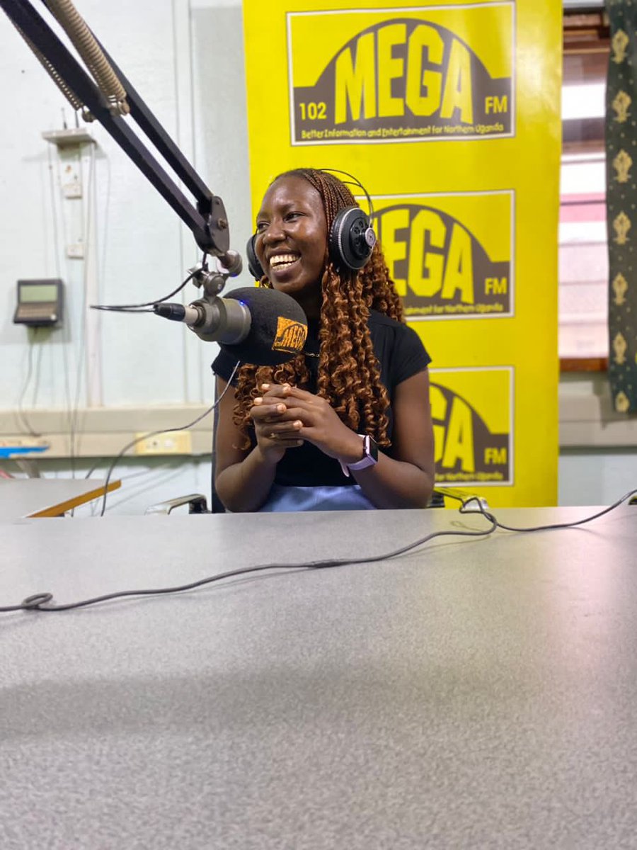educ_ForAll's tweet image. Our team had a powerful conversation about how to improve and speed up mental health care for learners. This important talk happened during a radio show at Gulu’s biggest station, Mega FM (@MegafmGulu). @EduCannotWait @Education2030UN @UNGEI @YasmineSherif1 @Youth4ECW @KentPage