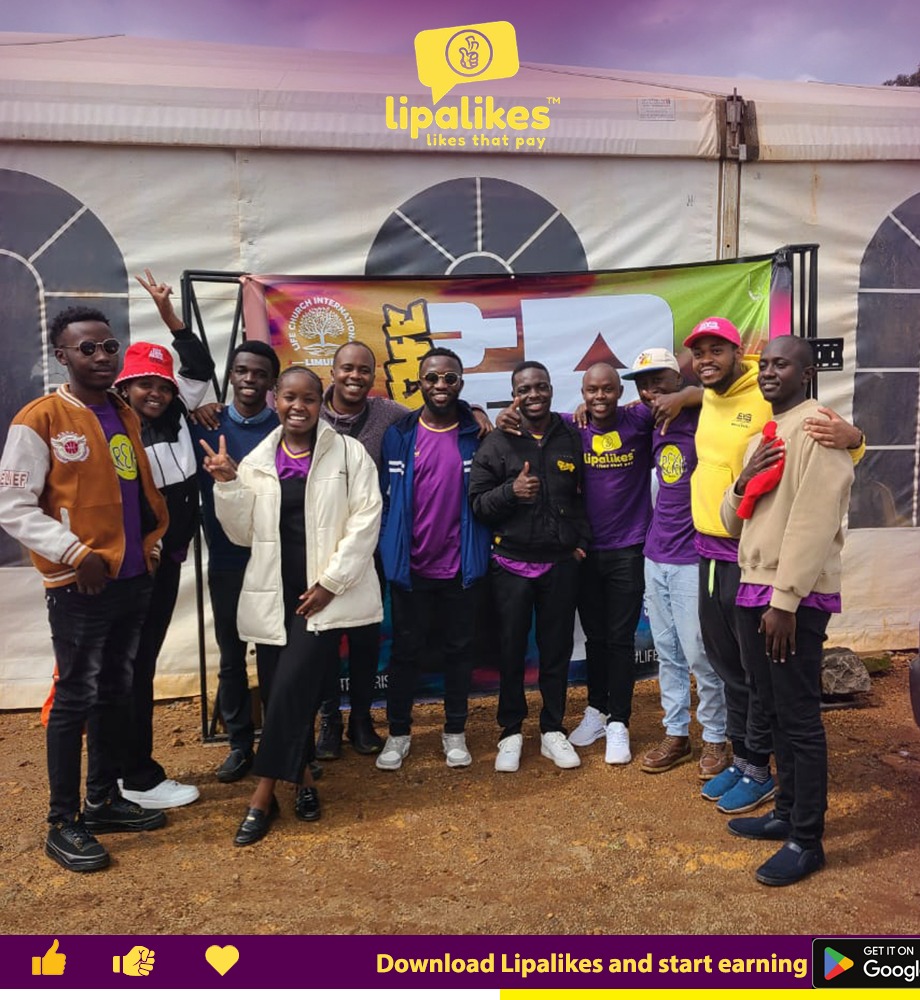 Lipalikes is where dreams meet opportunity. It stands out for eliminating gatekeepers and bottlenecks on your path to purposeful fun and growth. 

Transform content into income and turn passion into purpose, only on Lipalikes!