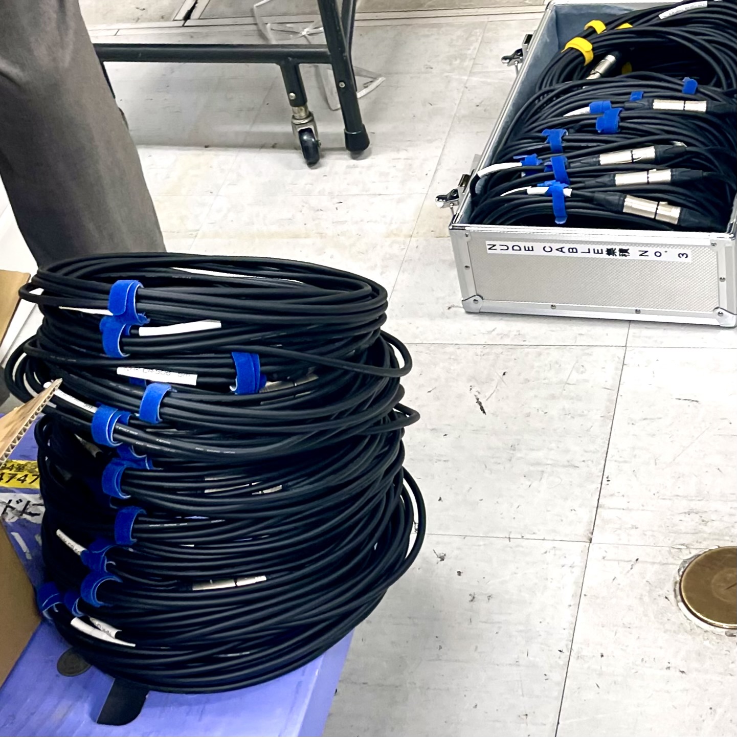 The NUDE CABLE® (@nudecable) / X