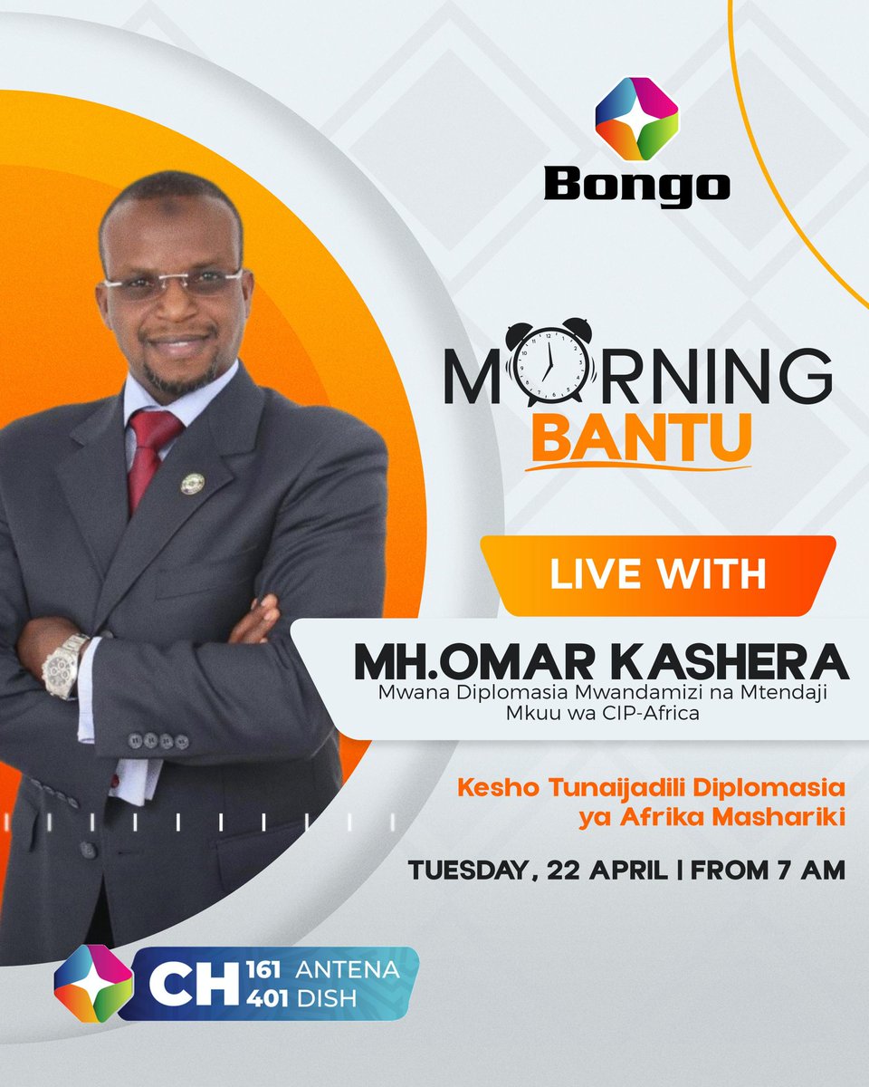 Omar Kashera (@mjengaomar) on Twitter photo 