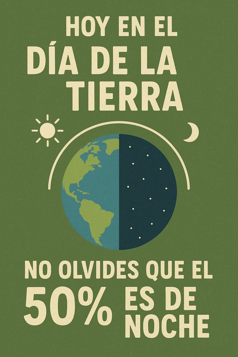 Lucha contra la #contaminaciónlumínica