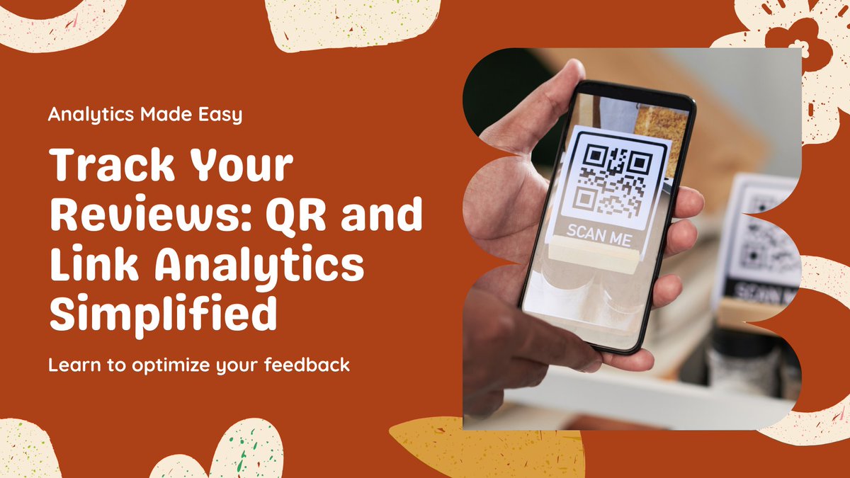 rightwin's tweet image. Tracking Your Reviews: QR and Link Analytics Simplified

In the digital age, QR codes have emerged as a powerful tool for businesses to connect with their c...

rightwin360.in/tracking-your-…

#LinkAnalytics #QRCodes #ReviewTracking