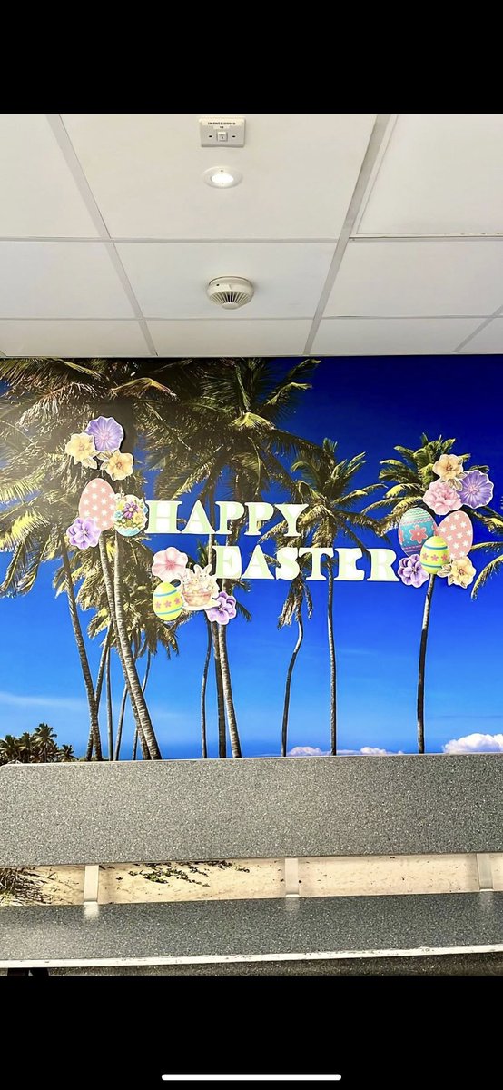 WardMale's tweet image. Thank you to everyone that worked the bank holiday and hope everyone had a blessed Easter 🐣..@Frostie_SC @BTHFT