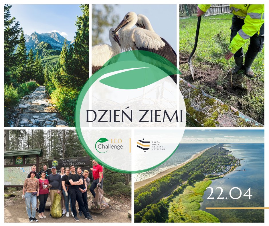PHH_PL's tweet image. 🌍 Dzień Ziemi z Grupą PHH! 🌍

Obchodzony co roku 22 kwietnia, jest doskonałą okazją do refleksji nad naszym wpływem na środowisko oraz działaniami, które pomagają chronić naszą piękną planetę. 🌿

Więcej👉 bit.ly/3RqO36P