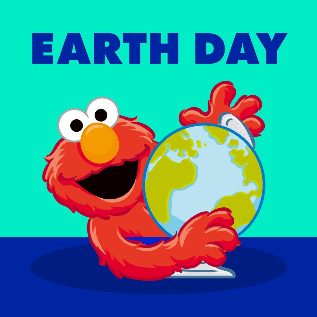 本日はアースデイ🌎🌱

地球の環境について考える1日です💭

アースデイは1970年から続く、世界184の国と地域で行われている世界最大の環境フェスティバル🙌
地球や環境のことを考え、美しい自然環境に感謝します✨

#sesamestreetmarket #セサミストリートマーケット
#sesamestreet #セサミストリート