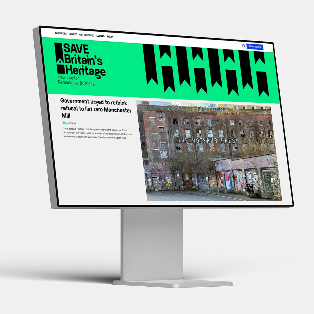 SAVE Britain's Heritage tweet media