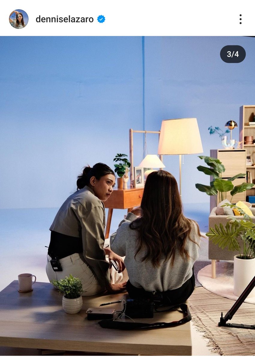 Dennise’s point of view 💙