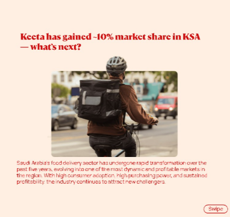 RedseerME's tweet photo. 𝐑𝐞𝐝𝐬𝐞𝐞𝐫’𝐬 𝐐𝟏 𝟐𝟎𝟐𝟓 𝐇𝐢𝐠𝐡𝐥𝐢𝐠𝐡𝐭𝐬 — what got the region talking? 👀
📦 Keeta grabs 10% of Saudi e-grocery 🌙 Ramadan boosts UAE spend 📈 10 tech IPOs set to hit MENA markets
Which one caught your eye?👇
#MENA #RedseerInsights #IPO2025 #Ecommerce #ramadan2025 https://t.co/VUW215jx4L