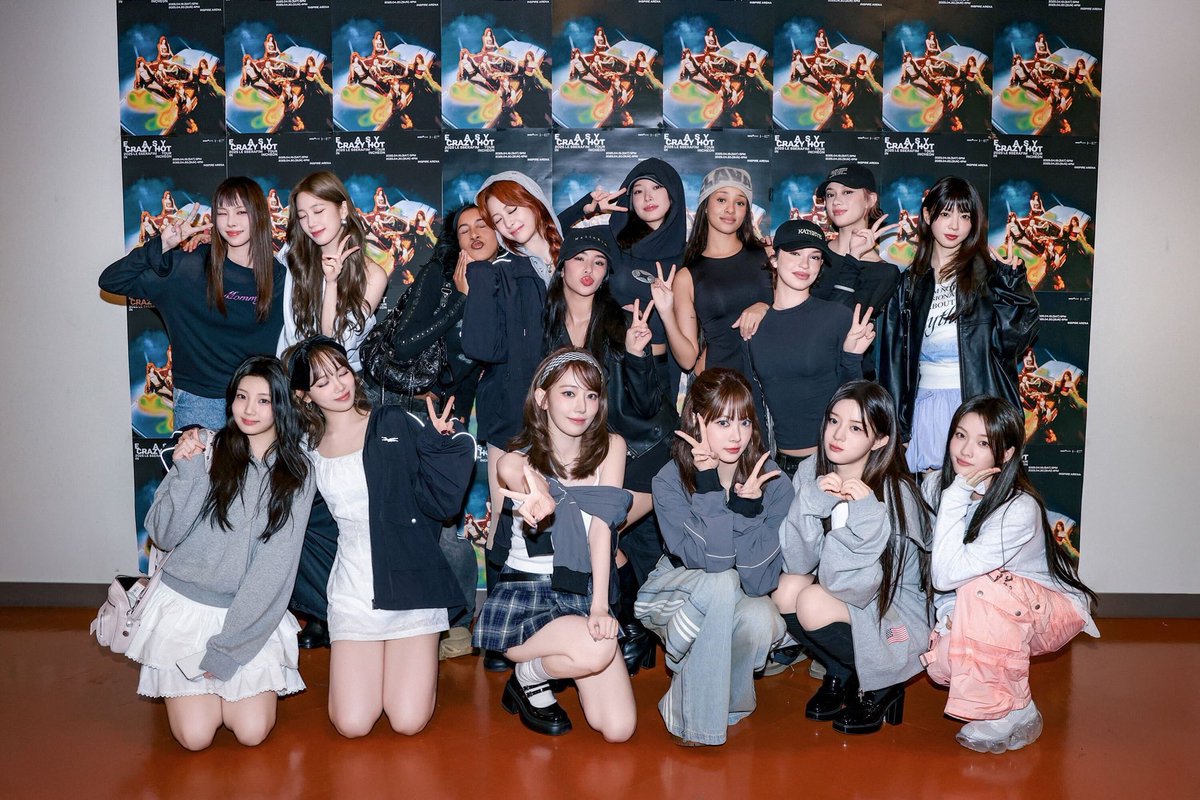 Kpop Charts tweet media