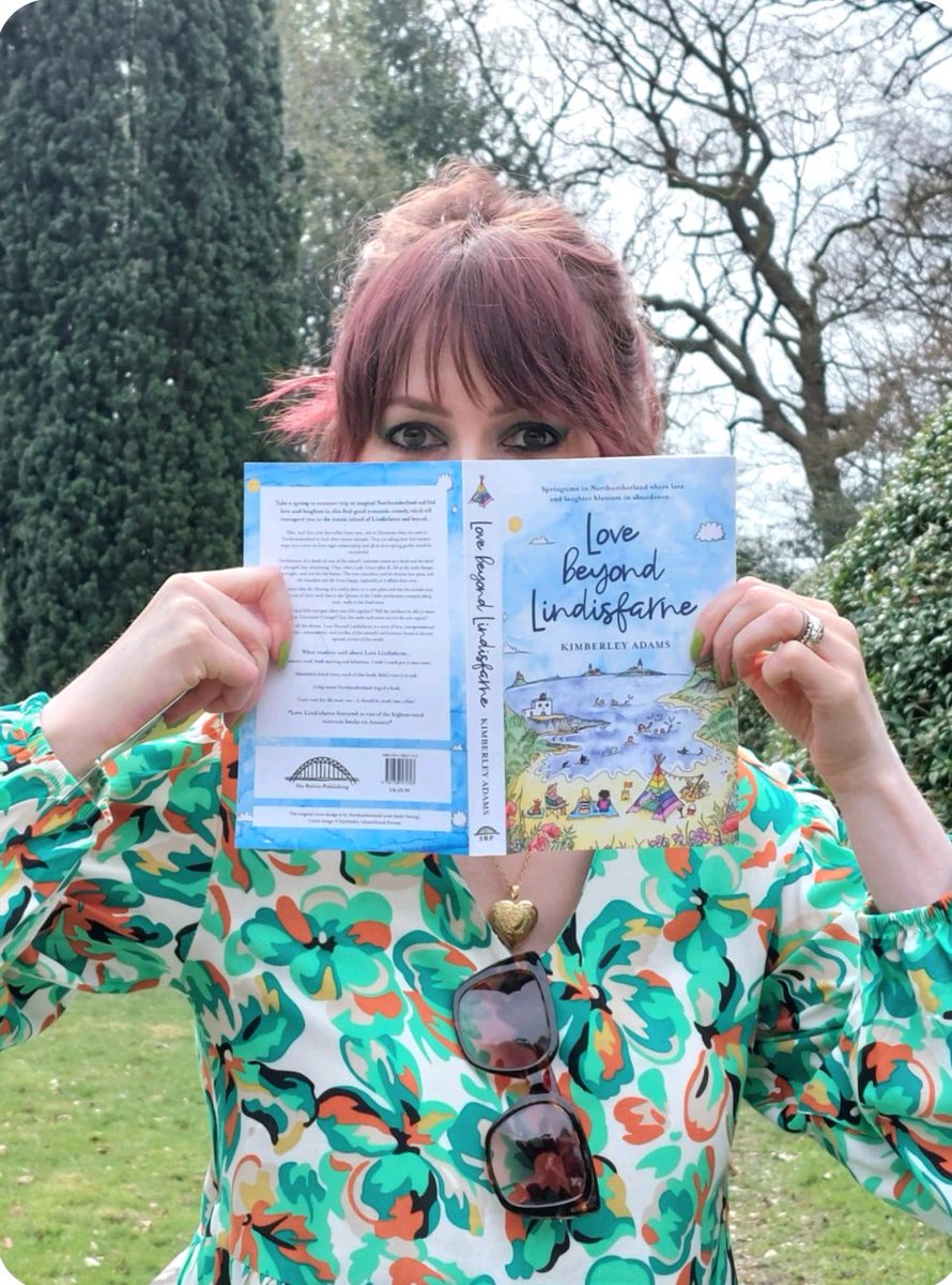 Kimberley Adams - Books from the North (@kim_adamswriter) on Twitter photo #tuesnews Spring has sprung & outdoor reading beckons and where better to escape to via the pages than glorious #Lindisfarne in #Northumberland! #romcoms from the hand & heart of the North with more ⭐⭐⭐⭐⭐ than our famous dark skies!
amazon.co.uk/dp/B0CZTRTCJ2
<a href="/RNAtweets/">Romantic Novelists' Association</a> #tuesnews Spring has sprung & outdoor reading beckons and where better to escape to via the pages than glorious #Lindisfarne in #Northumberland! #romcoms from the hand & heart of the North with more ⭐⭐⭐⭐⭐ than our famous dark skies!
amazon.co.uk/dp/B0CZTRTCJ2
<a href="/RNAtweets/">Romantic Novelists' Association</a>