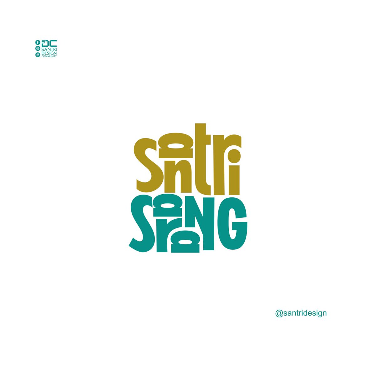 santriDesign's tweet image. Versi stiker retro design, seri suka suka belajar bersama buat yang suka ngutak ngutik retro style

#santrisarang #santridesign #retrodesign