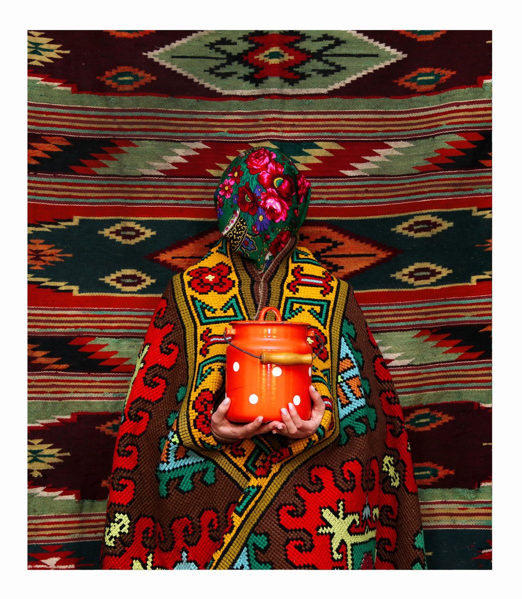 “Ukrainian Giaconda” - 2021