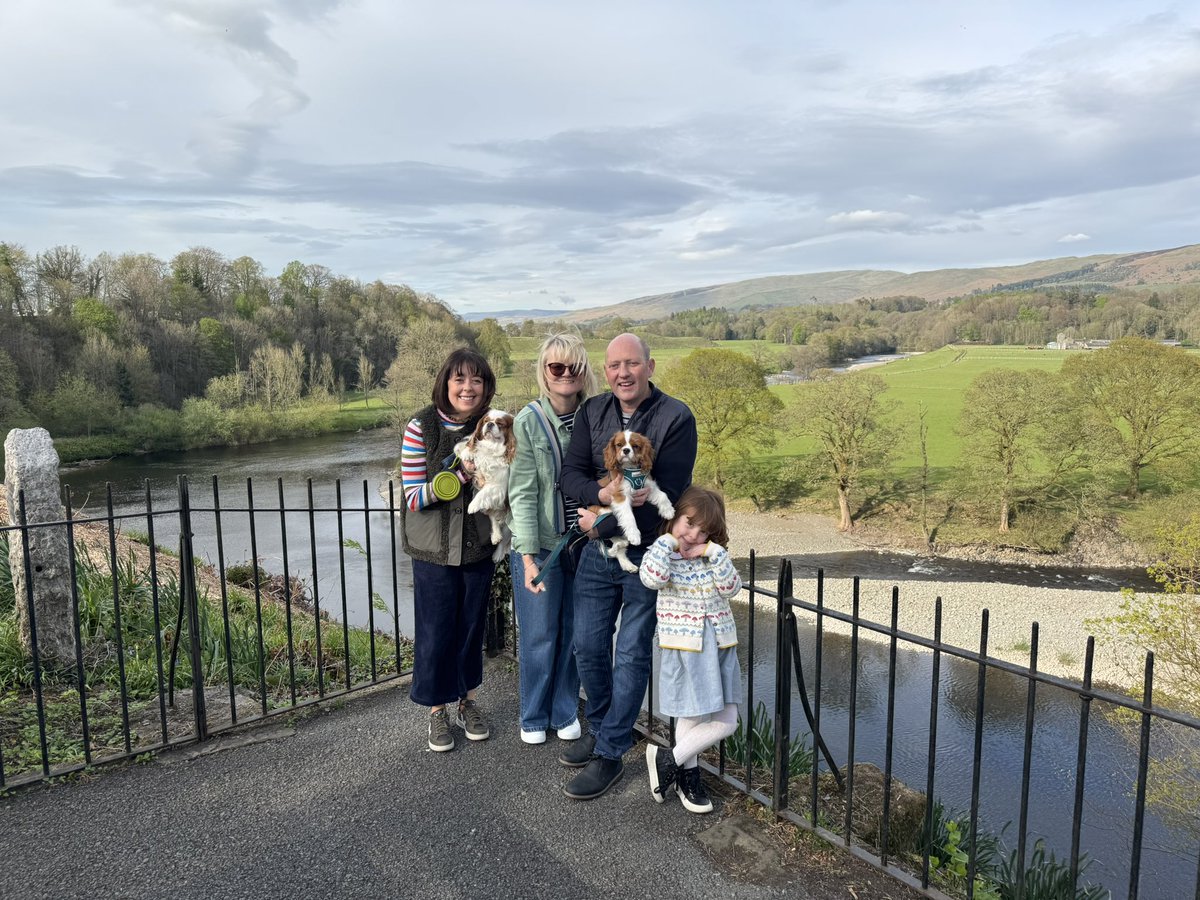 Lots of fun in Kirkby Lonsdale with <a href="/Bentleybones1/">Bentley 🩵</a> and <a href="/Carlisle_x/">Sara xx Ⓥ</a> ❤️