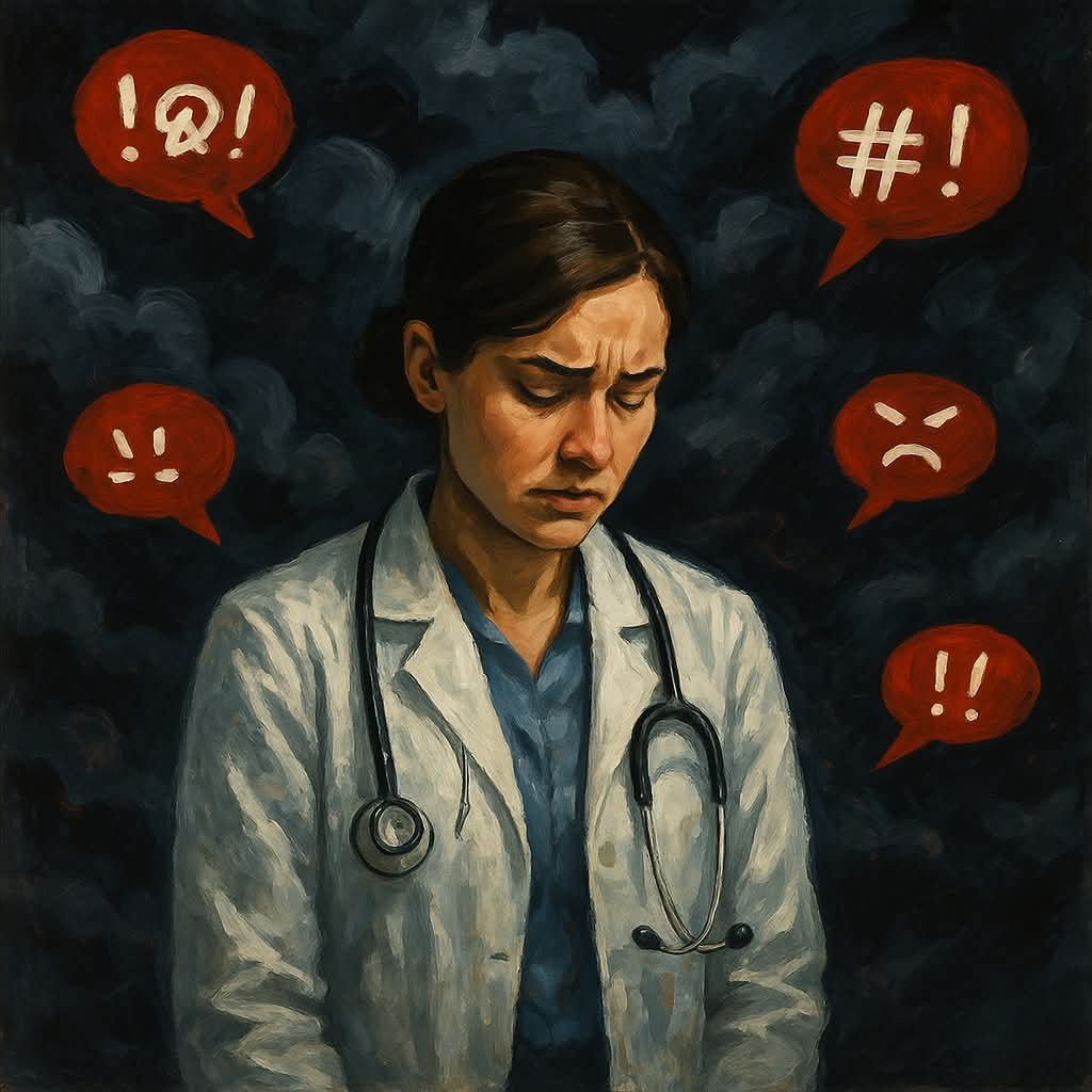 Małgorzata Osipczuk:
▪️Czuję się zobowiązana zabrać głos w sprawie dr Gizeli Jagielskiej z Oleśnicy. Sytuacja wymyka się spod kontroli, niestety.

▪️ Tymczasem, ponad rok temu, jako jedna z wielu osób, udzieliłam wraz ze Stowarzyszenie Intro, Wrocław oficjalnego pisemnego