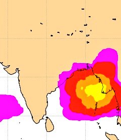 jackson10755839's tweet photo. ⚠️🔴 #Observation About #Cyclone 2025 Already We Have Told That May 2nd To Last Week Something Going To Happens And Ecmwf Agree Upto 40 Percent And This Will More Increase More Near Future 

⚠️The Track Already We Have Predicted Near #Bangladesh  #Kalapara Or #Chottogram https://t.co/8fB8ylwadB