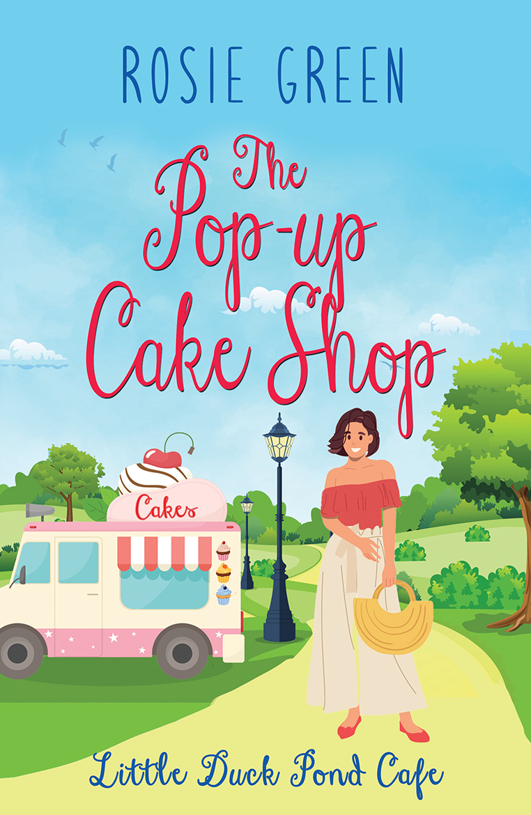 Looking for a sunny, uplifting read?

There's plenty of drama, fun and romance on the menu for Katja as she takes the travelling cake van on the road...

THE POP-UP CAKE SHOP
Little Duck Pond Café 
🧁🥮🍰🥮🧁

amazon.co.uk/stores/Rosie-G…
#KindleUnlimited #kindlebooks #romancebooks