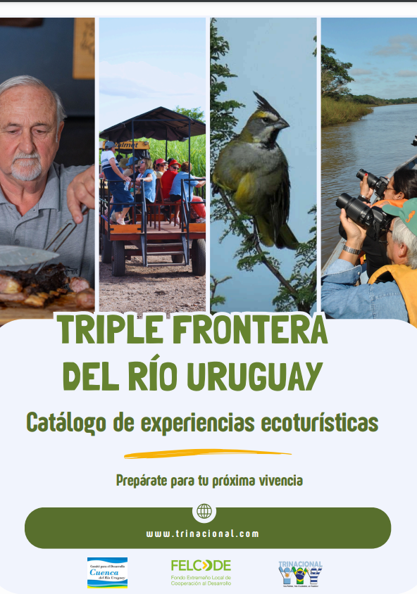 Fondo Extremeño (@felcode) on Twitter photo 📣¡Nuevo catálogo ecoturístico!
🌿Descubre la Triple Frontera del Río Uruguay: naturaleza, cultura y gastronomía en un destino único.
➡️ bit.ly/3Gk218d
🌍Iniciativa de #FELCODE y el CCRU.
Elaborado por voluntarios de <a href="/DiputacionCC/">DiputacionCC</a>
¡Gracias, Marina y Mario! 📣¡Nuevo catálogo ecoturístico!
🌿Descubre la Triple Frontera del Río Uruguay: naturaleza, cultura y gastronomía en un destino único.
➡️ bit.ly/3Gk218d
🌍Iniciativa de #FELCODE y el CCRU.
Elaborado por voluntarios de <a href="/DiputacionCC/">DiputacionCC</a>
¡Gracias, Marina y Mario!
