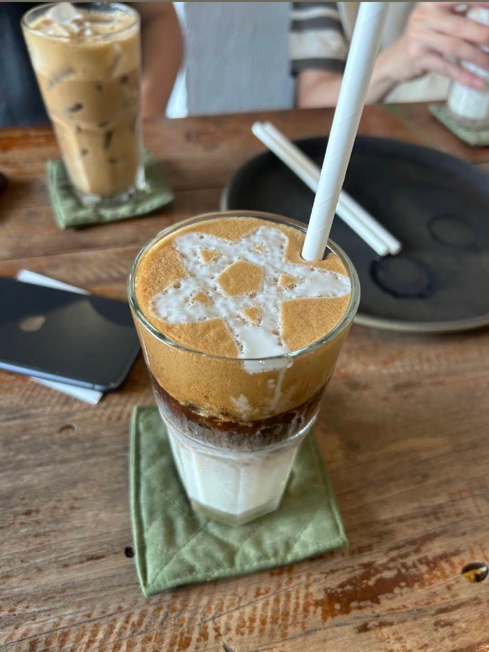 #coffee
#latteart
#Vietnam