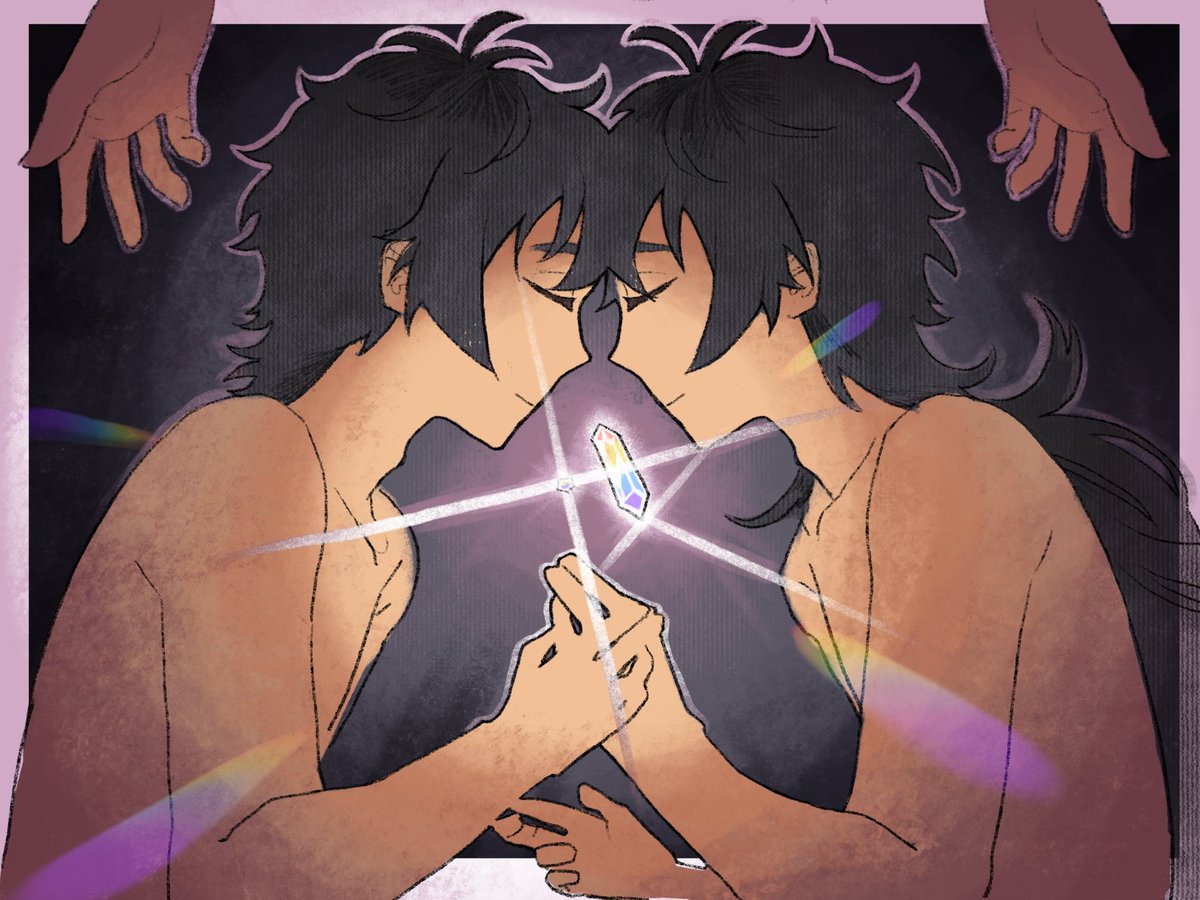 tycangie's tweet image. 偽神的子嗣