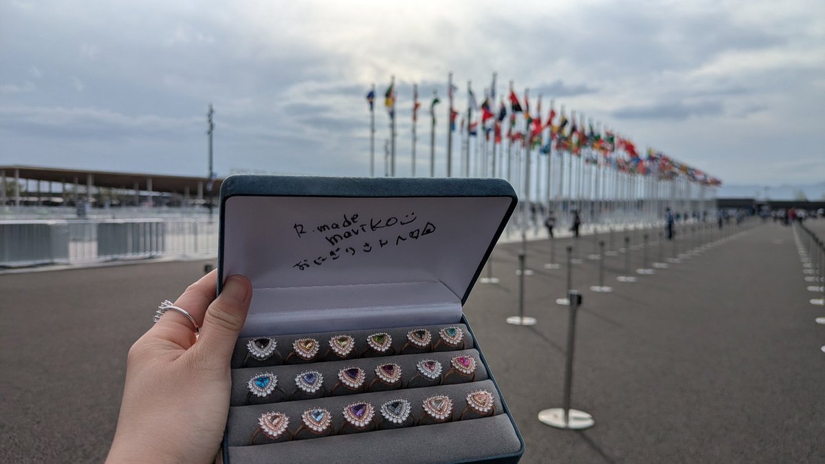 Onigiri Ring Collector🍙💍♥🇯🇵♥ (@onigiri08290110) / Posts / X