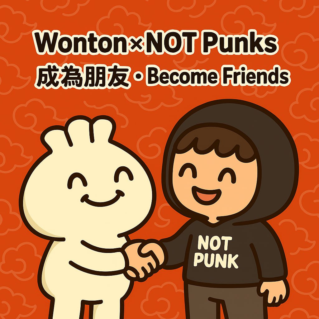 NOT Punks tweet media