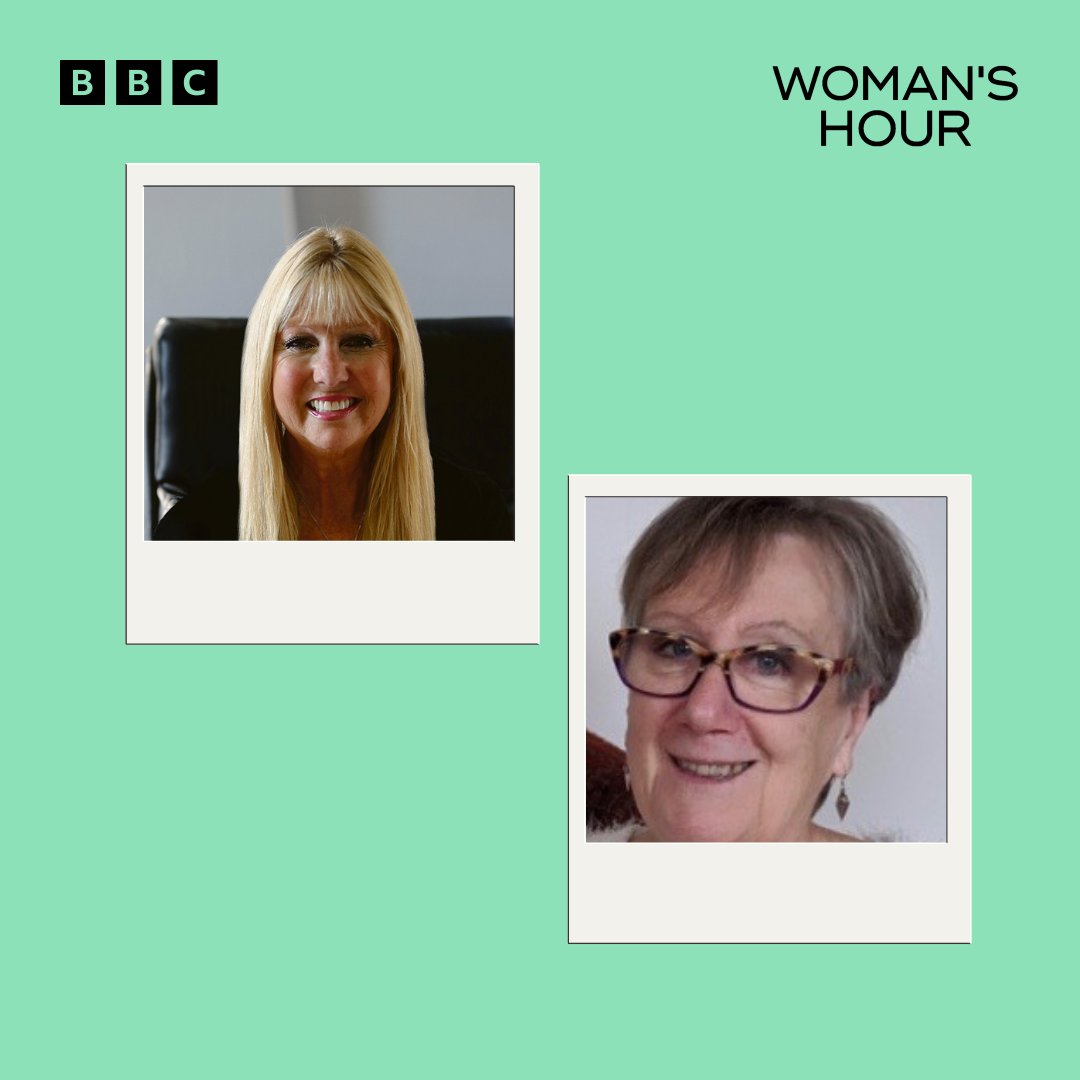 BBC Woman's Hour (@bbcwomanshour) on Twitter photo Being estranged from your grandchildren has been described as a âliving bereavementâ.
<a href="/claremcdonnell1/">Clare McDonnell</a> speaks to <a href="/JaneEjackson/">Jane Jackson MBE</a> about her support group & to family lawyer <a href="/VanessaLPlatt/">Vanessa Lloyd Platt</a> whoâd like to see grandchildren have a legal right to access to their grandparents. Being estranged from your grandchildren has been described as a âliving bereavementâ.
<a href="/claremcdonnell1/">Clare McDonnell</a> speaks to <a href="/JaneEjackson/">Jane Jackson MBE</a> about her support group & to family lawyer <a href="/VanessaLPlatt/">Vanessa Lloyd Platt</a> whoâd like to see grandchildren have a legal right to access to their grandparents.