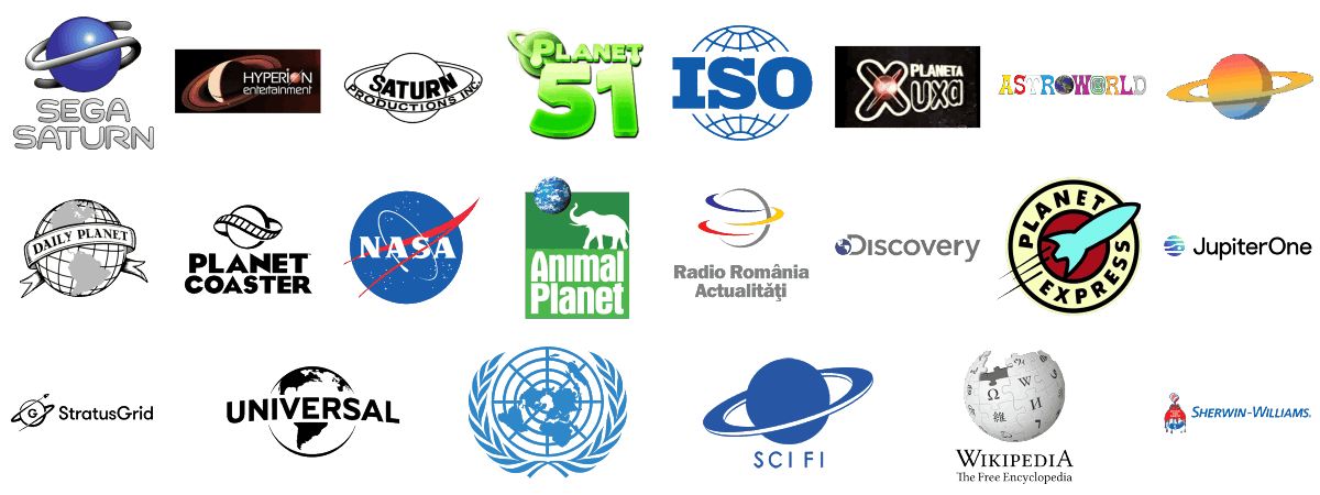 1000logos's tweet photo. 🪐Most Famous Logos with a Planet🪐
Planet-themed logos symbolize innovation, exploration, and unity. Discover brands that aim for the stars!
#logos #planet #logosidea
https://t.co/Lm4y1Xt5pL https://t.co/GOkeb3GhxV