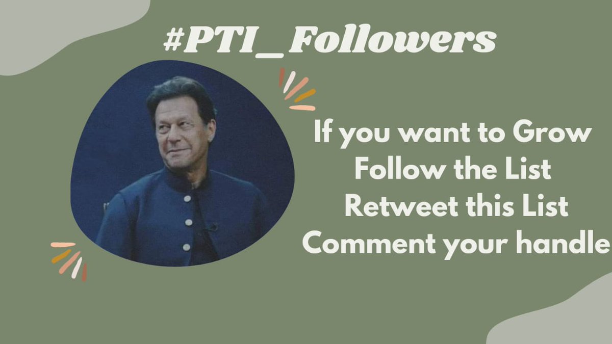 ℤ𝕚𝕒 ℂ𝕙𝕒𝕦𝕕𝕙𝕒𝕣𝕪 (@zia1o) on Twitter photo ⭐Promoter's ⭐
#PTI_Followers
<a href="/Zia1O/">ℤ𝕚𝕒 ℂ𝕙𝕒𝕦𝕕𝕙𝕒𝕣𝕪</a>
<a href="/m1hr1/">𝑨𝒏𝒂𝒚𝒂 𝒁𝒊𝒂</a>
<a href="/N1a1l/">❀❦𝐍𝐚𝐬𝐢𝐫 𝐤𝐲𝐚𝐧𝐢❦❀</a>
<a href="/Trq88/">✍︎⸙𝐓αɾιϙ 𝐌υɾƚαȥα࿈</a>
<a href="/Z1A1O/">ℤ𝕖𝕖 ℂ𝕙𝕒𝕦𝕕𝕙𝕒𝕣𝕪</a>
<a href="/glmsjd/">𝑺𝒂𝒋𝒋𝒂𝒅 ✨</a>
<a href="/IK151/">𝕊ʜᴇʀᴅɪʟ 🇵🇰 IK</a>
<a href="/SiirSL_/">𝗦𝗶𝗶𝗿𝗦𝗟_💣💯✌️💯✌️💯✌️</a>
<a href="/zIrfnz/">🩵 Zoya Irfan🩵</a>
<a href="/I_Ra_2/">𝐼𝑟𝑎𝑚 𝑍𝑎𝑟𝑎</a>
<a href="/R1_Adv/">Ridwan R1🇮🇩</a>
<a href="/nbea_h/">#𝕾𝖚𝖕𝖊𝖗𝕱𝖗𝖎𝖊𝖓𝖉𝖘 & #𝕿𝖔𝖕𝕱𝖗𝖎𝖊𝖓𝖉𝖘</a>
<a href="/Znt33/">🦋ZêēñäT</a>
<a href="/afshi0/">afsheen</a>
<a href="/4mir_8/">Aamir Hayat Awan</a>
<a href="/N_az24/">Sana Malik</a>
<a href="/__Libra1/">𝚂𝚞𝚏𝚒𝚊 𝚂𝚑𝚊𝚑🍁</a>
<a href="/RanaG80/">Nadeem Rajpoot</a>
<a href="/OdriSeva/">Odri Seva</a>
<a href="/Lea_Dhai/">🐥𝒫𝓇𝒾𝓃𝒸𝑒𝓈𝓈 ℒ𝑒𝒶𝒽 ⭕️130 K👑</a>
<a href="/Azam__47/">(Ak-47)</a>
<a href="/MIHaque10/">Dr. M. l. Haque #TMMIH10</a>
<a href="/panadollxtra/">SadiaPTI</a>
<a href="/tahira_tweets/">🦋Tahira🦋</a>
<a href="/AhemedCaptain/">Captain Sarfaraz AHEMED</a>
<a href="/5yrii/">M𝒶𝓗𝐦𝔬𝔲Ď_ツii</a> <a href="/s_1bl/">有容阿姨</a> <a href="/PAK7C/">Khan kpk 🇵🇰 🇵🇸</a> ⭐Promoter's ⭐
#PTI_Followers
<a href="/Zia1O/">ℤ𝕚𝕒 ℂ𝕙𝕒𝕦𝕕𝕙𝕒𝕣𝕪</a>
<a href="/m1hr1/">𝑨𝒏𝒂𝒚𝒂 𝒁𝒊𝒂</a>
<a href="/N1a1l/">❀❦𝐍𝐚𝐬𝐢𝐫 𝐤𝐲𝐚𝐧𝐢❦❀</a>
<a href="/Trq88/">✍︎⸙𝐓αɾιϙ 𝐌υɾƚαȥα࿈</a>
<a href="/Z1A1O/">ℤ𝕖𝕖 ℂ𝕙𝕒𝕦𝕕𝕙𝕒𝕣𝕪</a>
<a href="/glmsjd/">𝑺𝒂𝒋𝒋𝒂𝒅 ✨</a>
<a href="/IK151/">𝕊ʜᴇʀᴅɪʟ 🇵🇰 IK</a>
<a href="/SiirSL_/">𝗦𝗶𝗶𝗿𝗦𝗟_💣💯✌️💯✌️💯✌️</a>
<a href="/zIrfnz/">🩵 Zoya Irfan🩵</a>
<a href="/I_Ra_2/">𝐼𝑟𝑎𝑚 𝑍𝑎𝑟𝑎</a>
<a href="/R1_Adv/">Ridwan R1🇮🇩</a>
<a href="/nbea_h/">#𝕾𝖚𝖕𝖊𝖗𝕱𝖗𝖎𝖊𝖓𝖉𝖘 & #𝕿𝖔𝖕𝕱𝖗𝖎𝖊𝖓𝖉𝖘</a>
<a href="/Znt33/">🦋ZêēñäT</a>
<a href="/afshi0/">afsheen</a>
<a href="/4mir_8/">Aamir Hayat Awan</a>
<a href="/N_az24/">Sana Malik</a>
<a href="/__Libra1/">𝚂𝚞𝚏𝚒𝚊 𝚂𝚑𝚊𝚑🍁</a>
<a href="/RanaG80/">Nadeem Rajpoot</a>
<a href="/OdriSeva/">Odri Seva</a>
<a href="/Lea_Dhai/">🐥𝒫𝓇𝒾𝓃𝒸𝑒𝓈𝓈 ℒ𝑒𝒶𝒽 ⭕️130 K👑</a>
<a href="/Azam__47/">(Ak-47)</a>
<a href="/MIHaque10/">Dr. M. l. Haque #TMMIH10</a>
<a href="/panadollxtra/">SadiaPTI</a>
<a href="/tahira_tweets/">🦋Tahira🦋</a>
<a href="/AhemedCaptain/">Captain Sarfaraz AHEMED</a>
<a href="/5yrii/">M𝒶𝓗𝐦𝔬𝔲Ď_ツii</a> <a href="/s_1bl/">有容阿姨</a> <a href="/PAK7C/">Khan kpk 🇵🇰 🇵🇸</a>