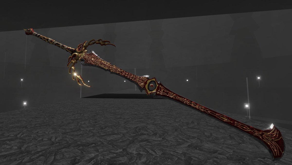 Just testing things out
4.6k tris
#ROBLOX #RobloxDev #modeling #blender