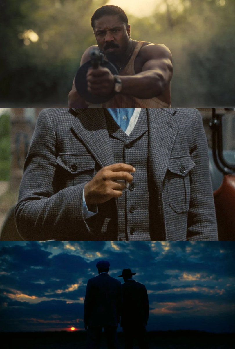 Sinners (2025) —dir. Ryan Coogler
(open for a surprise)🩸