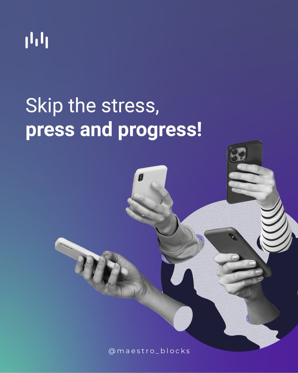 Maestro_Blocks's tweet photo. Still manually coding your life away? 🤯 Try Maestro Blocks—where building apps is as easy as ordering lunch. 🍔 Just drag, drop, done. https://t.co/MmuNYHYneP